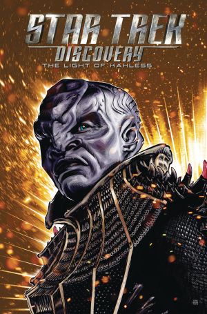 STAR TREK DISCOVERY THE LIGHT OF KAHLESS TP