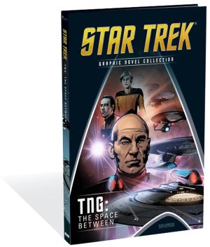 STAR TREK GRAPHIC NOVEL COLLECTION VOL 05 THE SPACE BETWEEN HC