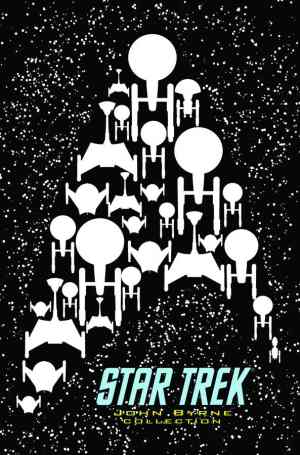 STAR TREK JOHN BYRNE COLLECTION HC