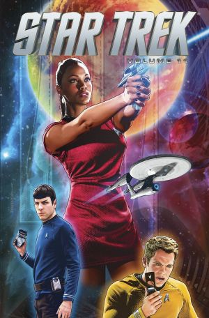 STAR TREK ONGOING VOL 11 TP