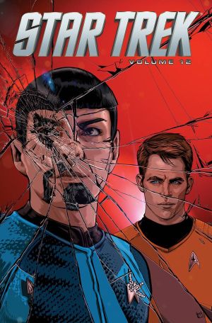 STAR TREK ONGOING VOL 12 TP