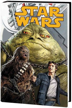 STAR WARS (2015) DELUXE EDITION VOL 03 HC