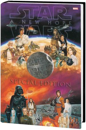 STAR WARS EPISODE IV A NEW HOPE SPECIAL EDITION HC