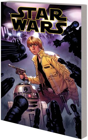 STAR WARS (2015) VOL 02 SHOWDOWN ON THE SMUGGLERS MOON TP