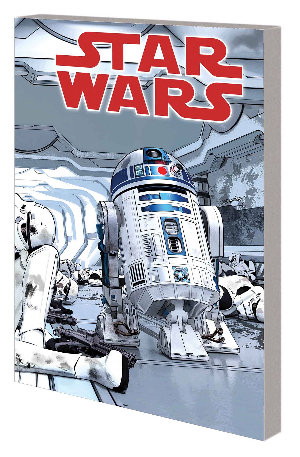 STAR WARS (2015) VOL 06 OUT AMONG THE STARS TP
