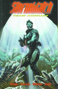 STORMWATCH TEAM ACHILLES VOL 01 TP