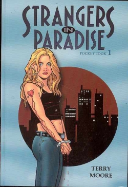 STRANGERS IN PARADISE PKT BOOK VOL 01 TP
