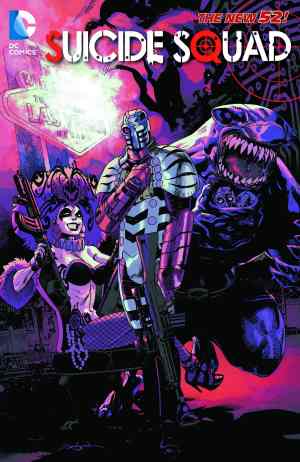 SUICIDE SQUAD (2011) VOL 04 DISCIPLINE AND PUNISH TP