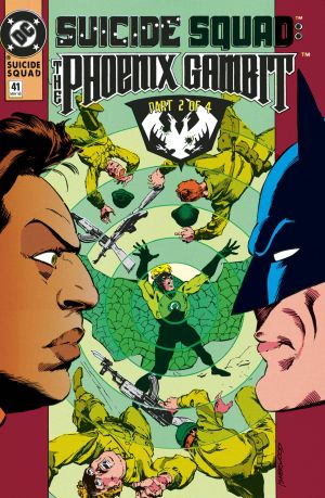 SUICIDE SQUAD (1987) VOL 06 THE PHOENIX GAMBIT TP