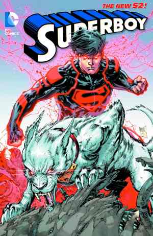 SUPERBOY (2011) VOL 04 BLOOD AND STEEL TP