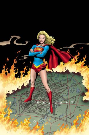 SUPERGIRL (1996) BY PETER DAVID BOOK 02 TP