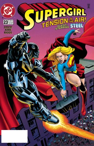 SUPERGIRL (1996) BY PETER DAVID BOOK 03 TP