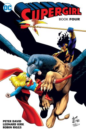 SUPERGIRL (1996) BY PETER DAVID BOOK 04 TP