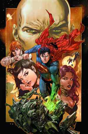 SUPERMAN ACTION COMICS (2011) VOL 04 HYBRID HC