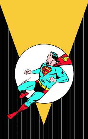 SUPERMAN MAN OF TOMORROW ARCHIVES VOL 03 HC