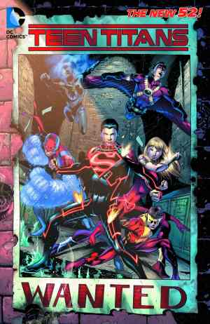 TEEN TITANS (2011) VOL 04 LIGHT AND DARK TP