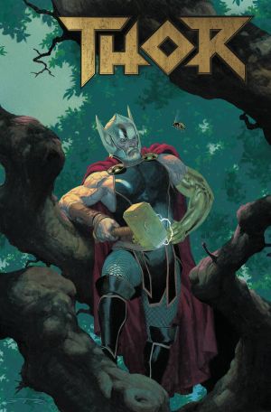 THOR (2014) BY JASON AARON DELUXE EDITION VOL 04 HC