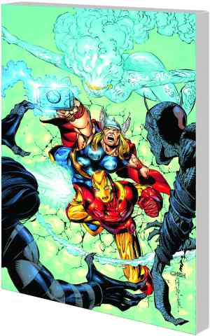 THOR (1998) VOL 03 BY JURGENS AND ROMITA JR VOL 03 TP