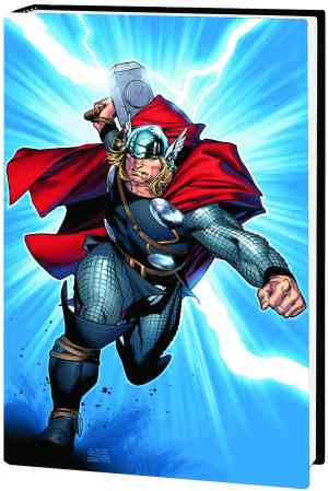 THOR (2007) BY J MICHAEL STRACZYNSKI OMNIBUS HC COIPEL CVR