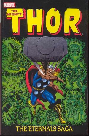 THOR THE ETERNALS SAGA VOL 02 TP