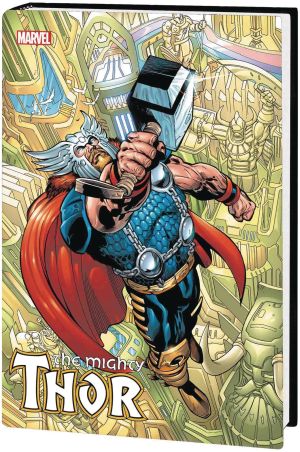 THOR (1998) HEROES RETURN OMNIBUS VOL 02 HC