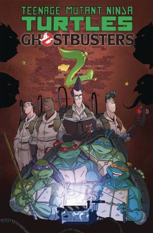 TEENAGE MUTANT NINJA TURTLES / GHOSTBUSTERS VOL 02 TP