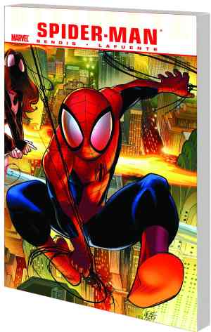 ULTIMATE COMICS SPIDER-MAN VOL 01 THE WORLD ACCORDING TO PETER PARKER TP