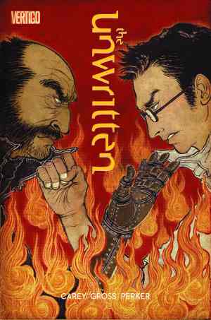 UNWRITTEN VOL 06 TOMMY TAYLOR AND THE WAR OF WORDS TP