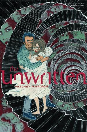 UNWRITTEN VOL 08 ORPHEUS IN THE UNDERWORLDS TP