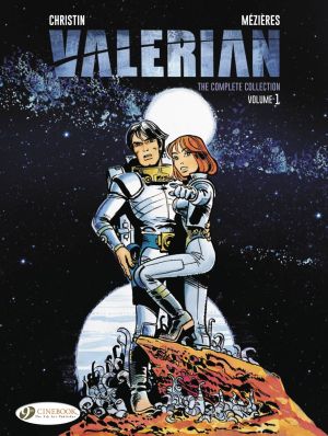 VALERIAN COMPLETE COLLECTION VOL 01 HC