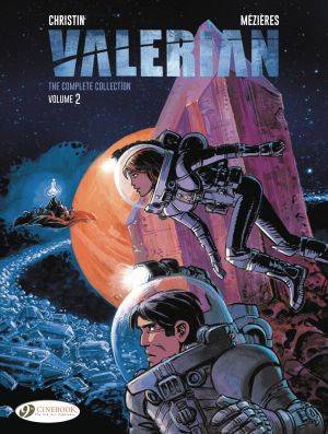 VALERIAN COMPLETE COLLECTION VOL 02 HC
