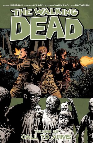 WALKING DEAD VOL 26 CALL TO ARMS TP