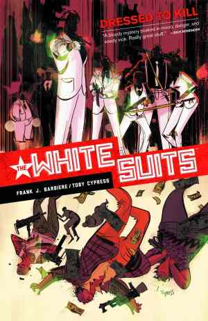 WHITE SUITS TP