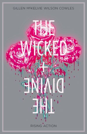 WICKED AND THE DIVINE VOL 04 RISING ACTION TP