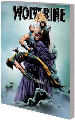 WOLVERINE (2009) BY JASON AARON COMPLETE COLLECTION VOL 03 TP
