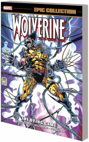 WOLVERINE EPIC COLLECTION THE DYING GAME TP