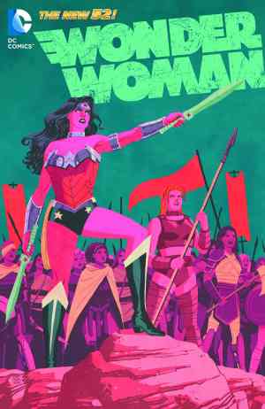 WONDER WOMAN (2011) VOL 06 BONES HC