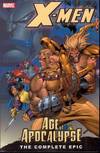 X-MEN THE COMPLETE AGE OF APOCALYPSE EPIC BOOK 01 TP