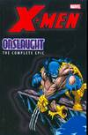 X-MEN THE COMPLETE ONSLAUGHT EPIC BOOK 02 TP