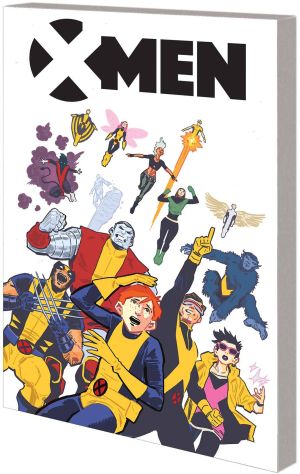 X-MEN WORST X-MAN EVER TP