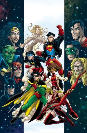 YOUNG JUSTICE (1998) BOOK 01 TP