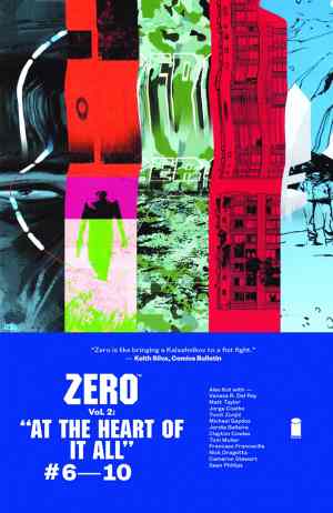 ZERO VOL 02 AT THE HEART OF IT ALL TP