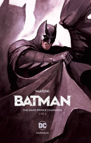 BATMAN THE DARK PRINCE CHARMING BOOK 01 HC