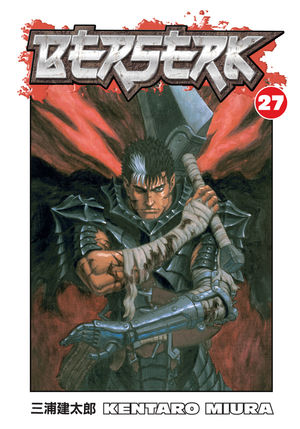 BERSERK VOL 27 TP