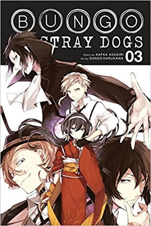 BUNGO STRAY DOGS VOL 03 GN
