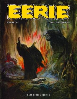 EERIE ARCHIVES VOL 01 HC