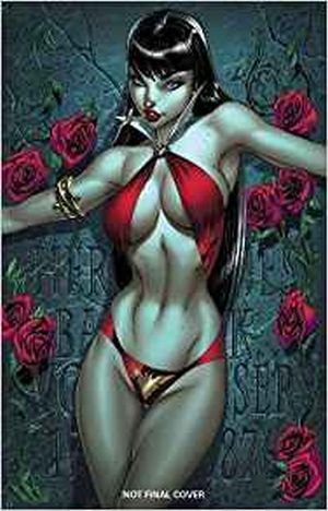 VAMPIRELLA THE DYNAMITE YEARS OMNIBUS VOL 01 TP