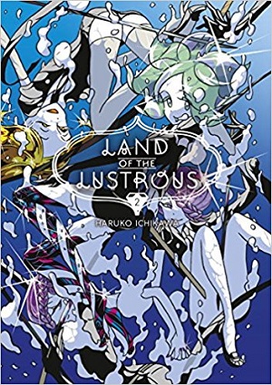 LAND OF THE LUSTROUS VOL 02 GN