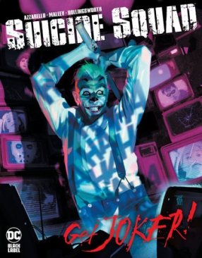 SUICIDE SQUAD GET JOKER HC