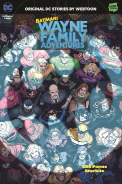 BATMAN WAYNE FAMILY ADVENTURES VOL 04 TP